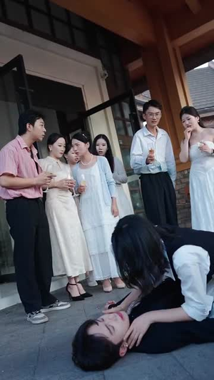 炮灰女主但满级通关（62集）短剧每日分享