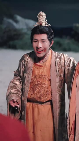 陛下若不讲道理儿臣也略有一点兵马（54集）第32集