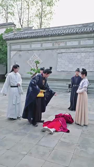 偷听心声后，全朝都慌了（61集）抢先看热门短剧