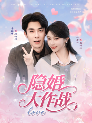 隐婚大作战（82集）热播短剧免费看