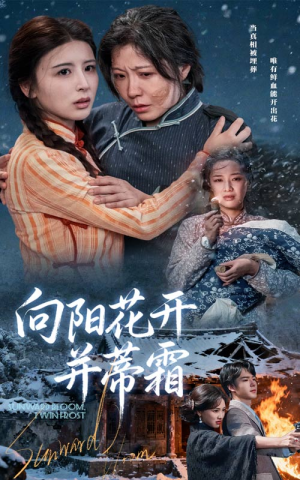 向阳花开并蒂霜（60集）热播短剧重燃