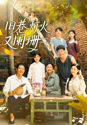 旧巷灯火又阑珊（66集）集免费看短剧