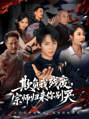欺负我残废，宗师归来你别哭（64集）在线看