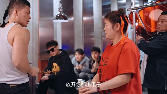 锦州烧烤侠（20集）爆火短剧推荐