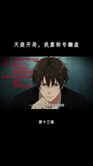 天崩开局我靠称号翻盘（60集）在线观看完整版