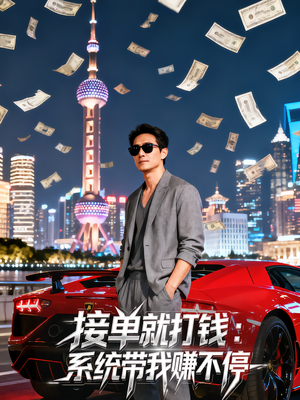 接单就打钱系统带我赚不停（100集）热播短剧推荐