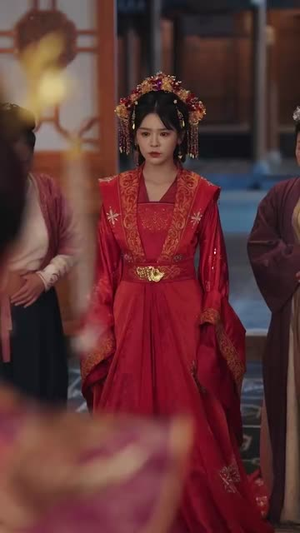 重生后我的夫君是侯爷（91集）第32集
