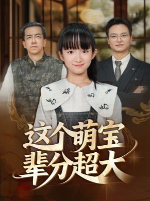 这个萌宝辈分超大（40集）短剧热门推荐