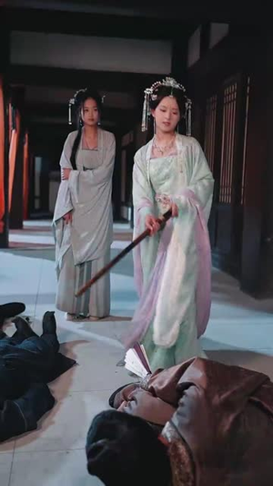 锦绣凰途（61集）战神短剧推荐