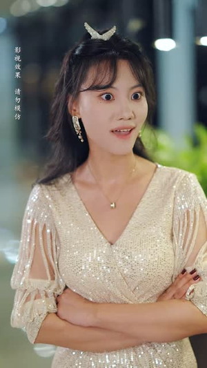 报告夫人她是真大小姐（54集）追风的女孩短剧
