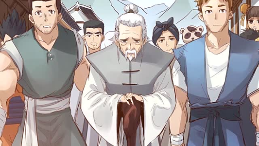 星武神诀第2季（68集）一口气看完全集