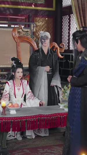 醉梦权倾（66集）短剧抢先看全集