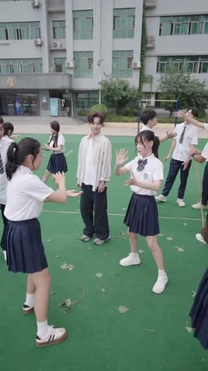 让你带差班你带成全校第一了（82集）短剧解说全集