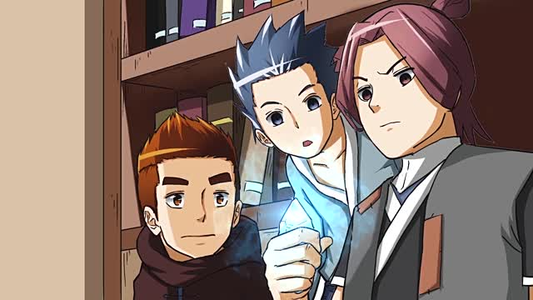 妖神记第1季（55集）精彩好看短剧