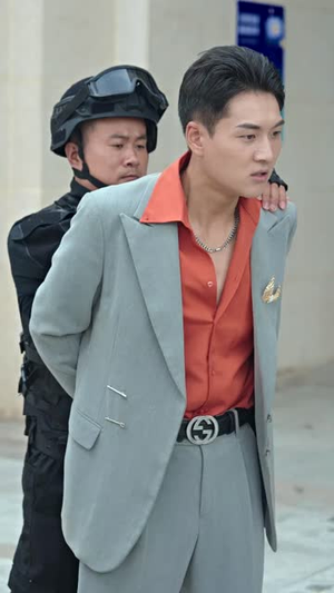 逆风洗冤录（42集）常回家看看短剧