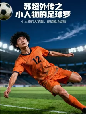 苏超外传之小人物的足球梦（70集）流畅播放免费看