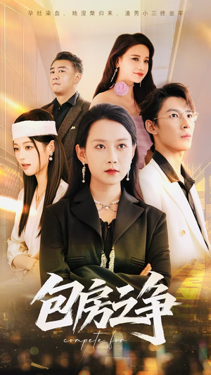 包房之争（50集）短剧全集免费看