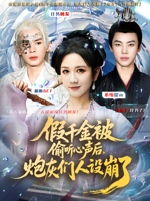 假千金被读心后，炮灰们人设崩了（80集）百万短剧抢先看