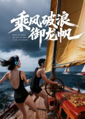 乘风破浪御龙帆（39集）好看又上头短剧