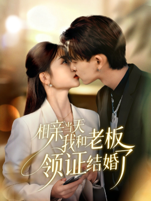 相亲当天我和老板领证结婚了(52集) 相亲当天我和老板领证结婚了(52集)精彩短剧后续