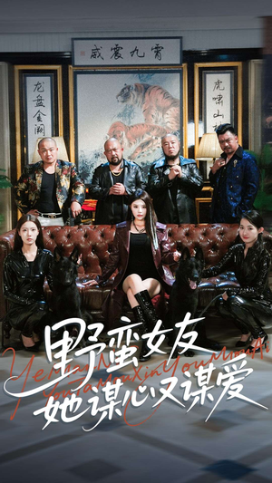 野蛮女友她谋心又谋爱（100集）短视频追剧推荐