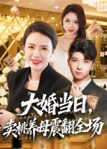 大婚当日,卖桃养母震翻全场(70集) 大婚当日,卖桃养母震翻全场(70集)全集都在这里了