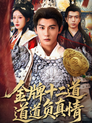 金牌十二道道道负真情(70集) 金牌十二道道道负真情(70集)看到了大结局