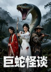 巨蛇怪谈(12集) 巨蛇怪谈(12集)高清画质免费看