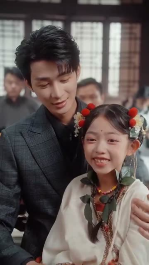 天降小人参,帅府宠上天(83集) 天降小人参,帅府宠上天(83集)超火热门短剧