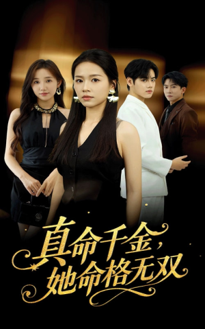 真千金她命格无双(80集) 真千金她命格无双(80集)好看短剧抢先看