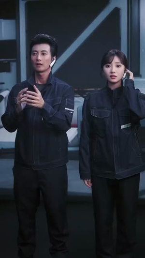 我在月球当包工头（48集）分享好看的短剧