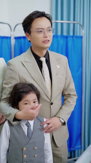 萌宝当家弟弟认栽了（42集）热门短剧大全