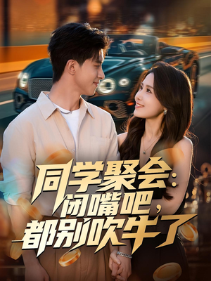 同学聚会:闭嘴吧,都别吹牛了(80集) 同学聚会:闭嘴吧,都别吹牛了(80集)热门短剧排行榜