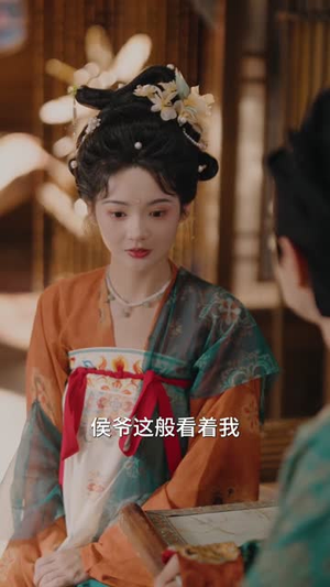 侯爷我是你那素未谋面的夫人啊(80集) 侯爷我是你那素未谋面的夫人啊(80集)战神短剧推荐