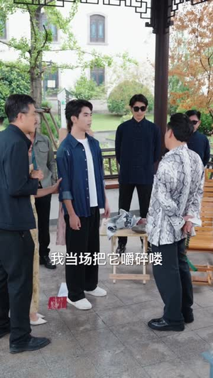 重生之开局捡漏帝王绿(60集) 重生之开局捡漏帝王绿(60集)大结局