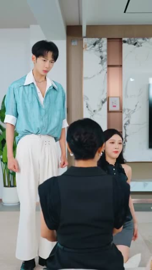 黑化值满后他失控了(63集) 黑化值满后他失控了(63集)精彩短剧来袭