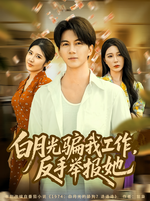 白月光骗我工作，反手举报她（80集）全集在线看