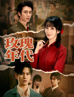 玫瑰年代（55集）原创精彩短剧