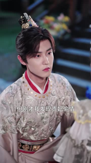 六岁小福宝靠吃瓜拯救全天下（76集）精彩短剧分享。