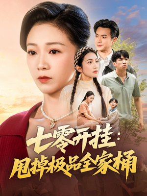 七零开挂甩掉极品全家桶(78集) 七零开挂甩掉极品全家桶(78集)不用花钱看全剧