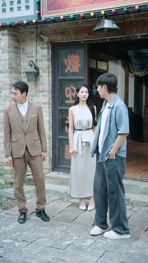 无双鉴宝我净身出户终成巨头（109集）最热门短剧来了