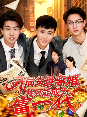 开局父母离婚，我只能成为富一代（117集）好看的短剧分享