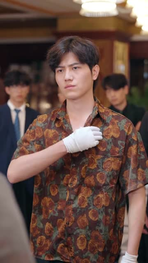 千门之戒（71集）热门短剧追不停