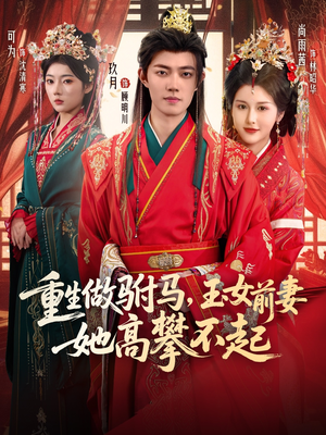 重生做驸马，玉女前妻她高攀不起（79集）精彩短剧随心推