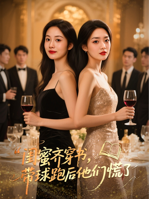 闺蜜齐穿书,带球跑后他们慌了(74集) 闺蜜齐穿书,带球跑后他们慌了(74集)热门短剧推荐。