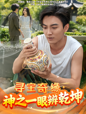 寻宝奇缘，神之一眼辨乾坤（80集）真的太精彩了