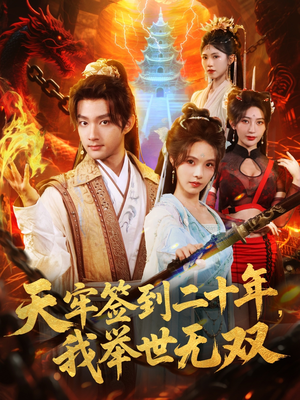 天牢签到二十年,我举世无双(80集) 天牢签到二十年,我举世无双(80集)高分佳作免费看