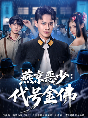 燕京恶少，代号金佛（80集）免费短剧大全
