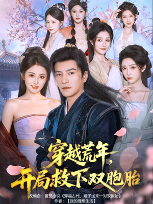 穿越荒年开局救下双胞胎(80集) 穿越荒年开局救下双胞胎(80集)不用花钱看全剧
