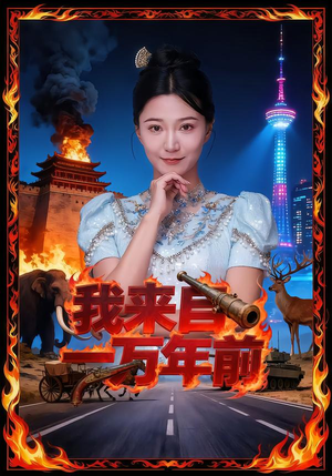 我来自一万年前（64集）今日短剧分享